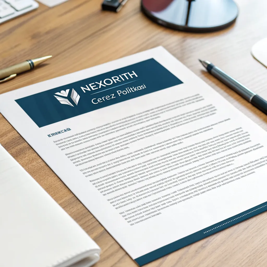 NEXORITH Çerez Politikası